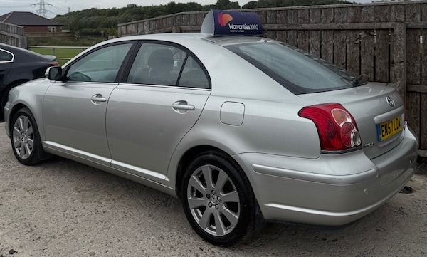 Used Toyota Avensis 2007 for sale - 75145616: Photo 7