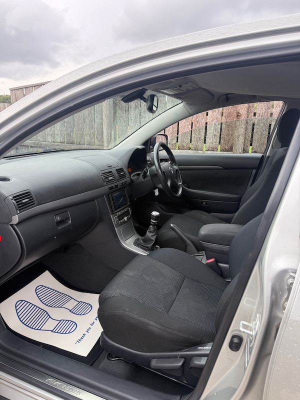 Used Toyota Avensis 2007 for sale - 75145616: Photo 9