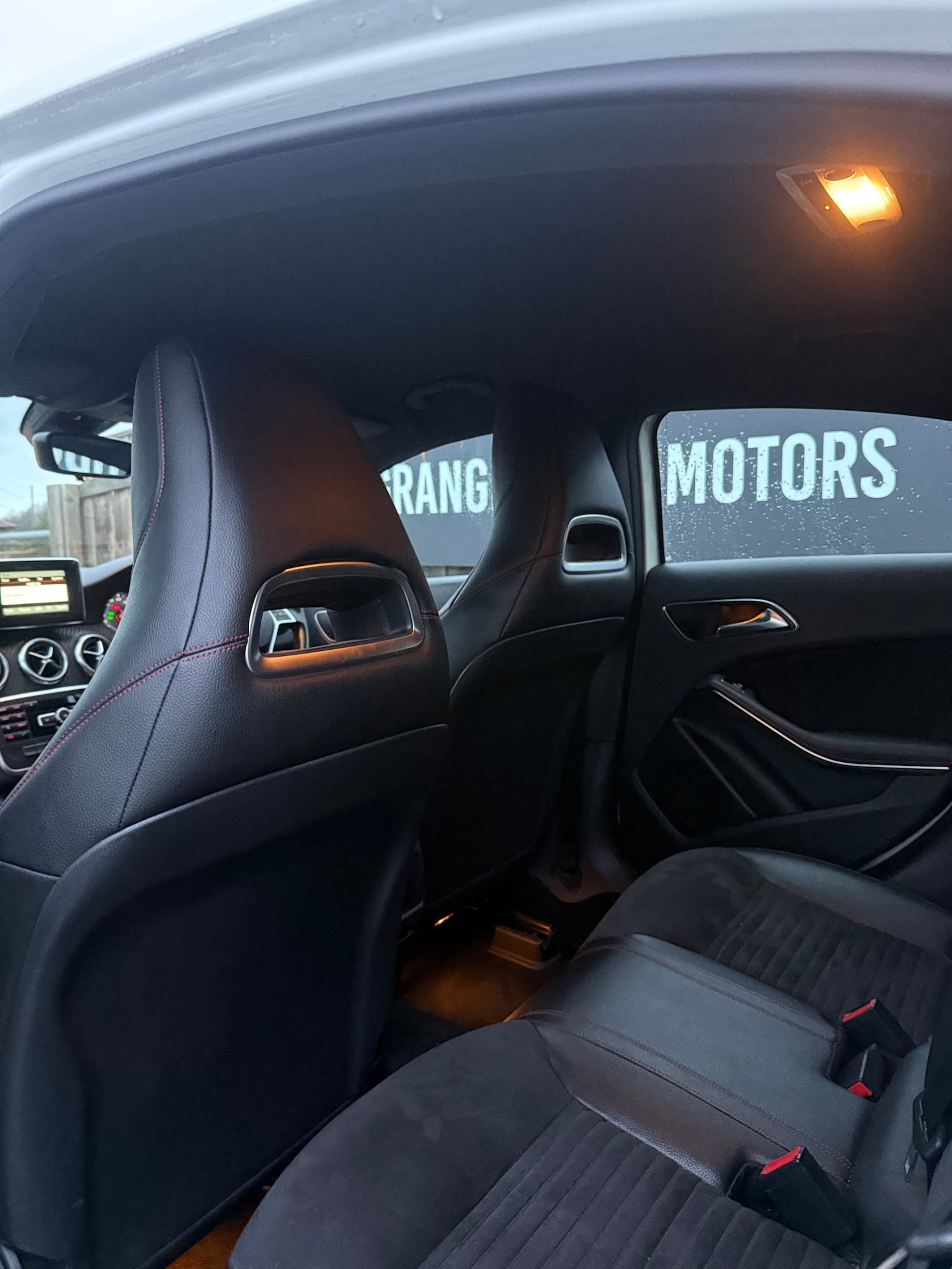 Used Mercedes-Benz A-Class 2014 for sale - 76544418: Photo 12