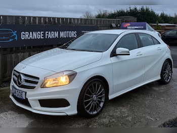 Used Mercedes-Benz A-Class 2014 for sale - 76544418: Photo