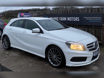 Used Mercedes-Benz A-Class 2014 for sale - 76544418: Photo