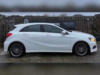 Used Mercedes-Benz A-Class 2014 for sale - 76544418: Photo