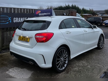 Used Mercedes-Benz A-Class 2014 for sale - 76544418: Photo