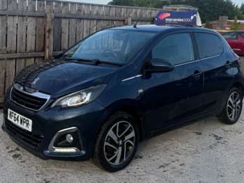 2014 (64) - 1.2 VTi Allure 5dr