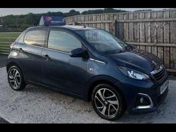 Used Peugeot 108 2014 for sale - 75011853: Photo