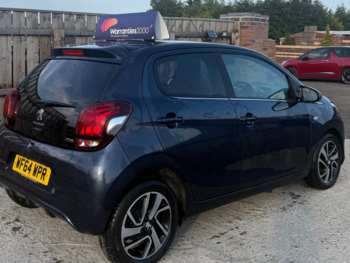 Used Peugeot 108 2014 for sale - 75011853: Photo