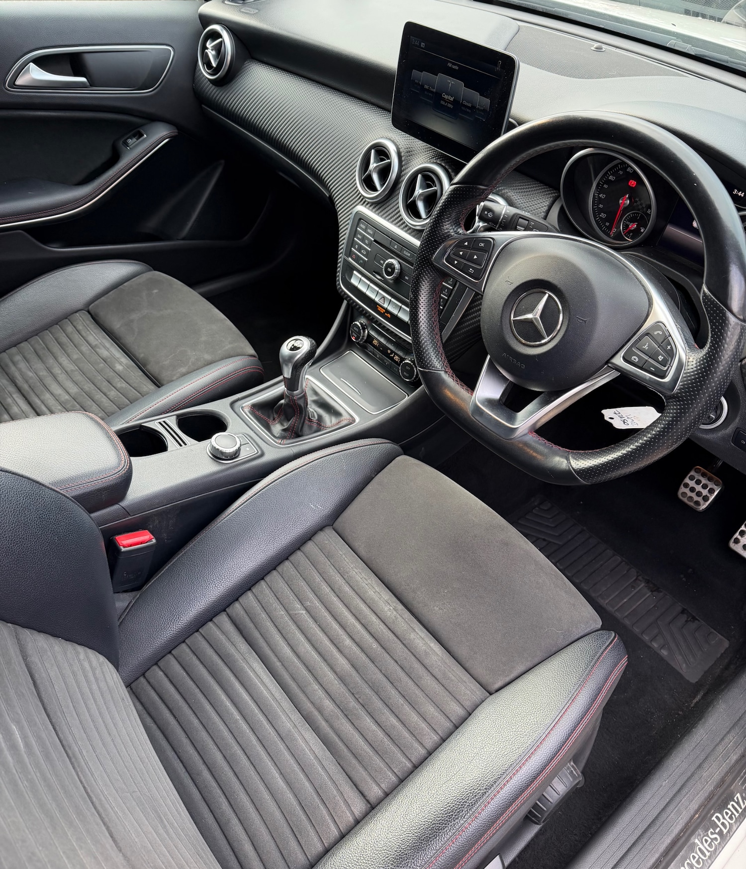 Used Mercedes-Benz A-Class 2017 for sale - 77819056: Photo 10