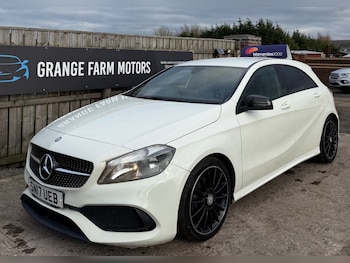 Used Mercedes-Benz A-Class 2017 for sale - 77819056: Photo