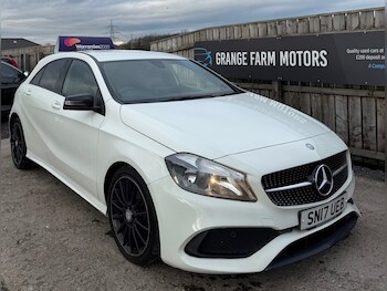 Used Mercedes-Benz A-Class 2017 for sale - 77819056: Photo