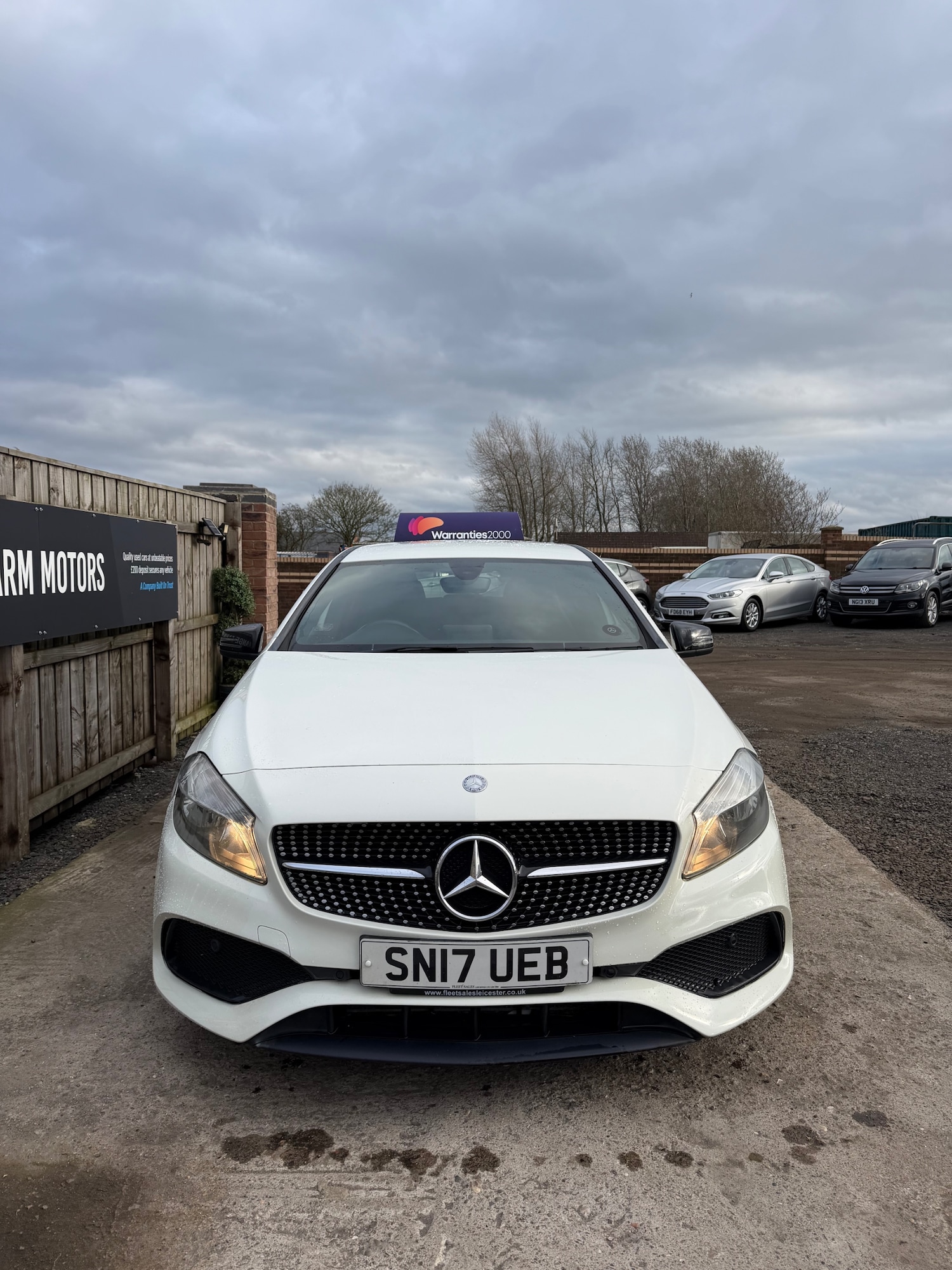 Used Mercedes-Benz A-Class 2017 for sale - 77819056: Photo 4