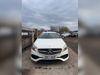 Used Mercedes-Benz A-Class 2017 for sale - 77819056: Photo