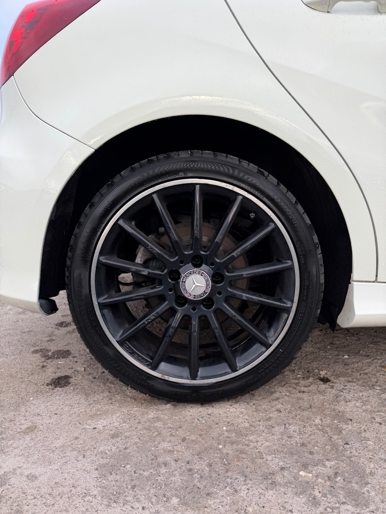 Used Mercedes-Benz A-Class 2017 for sale - 77819056: Photo 7