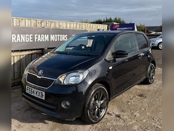 Skoda Citigo feature image