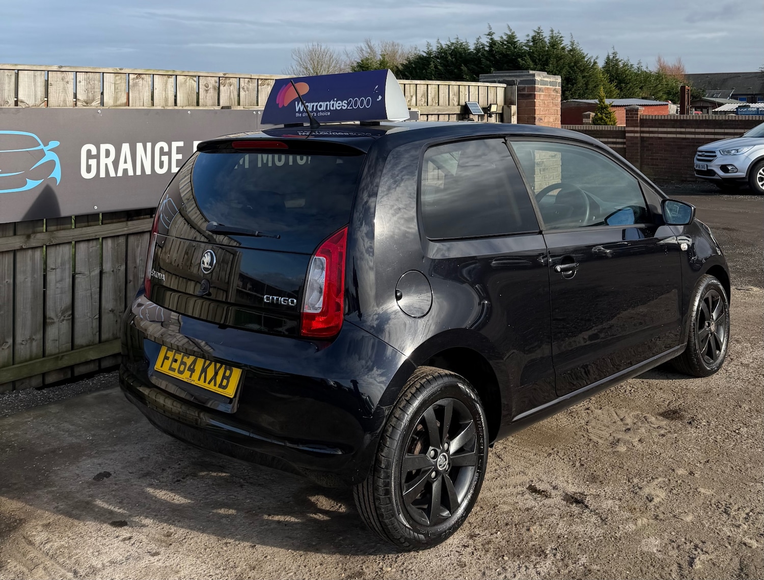 Used Skoda Citigo 2014 for sale - 77691935: Photo 4