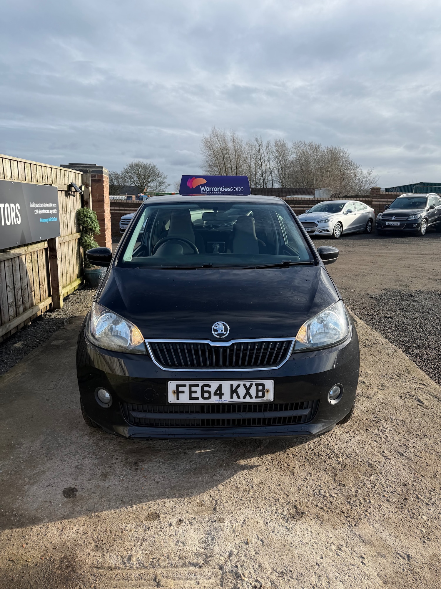 Used Skoda Citigo 2014 for sale - 77691935: Photo 6