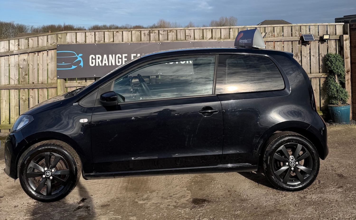 Used Skoda Citigo 2014 for sale - 77691935: Photo 7