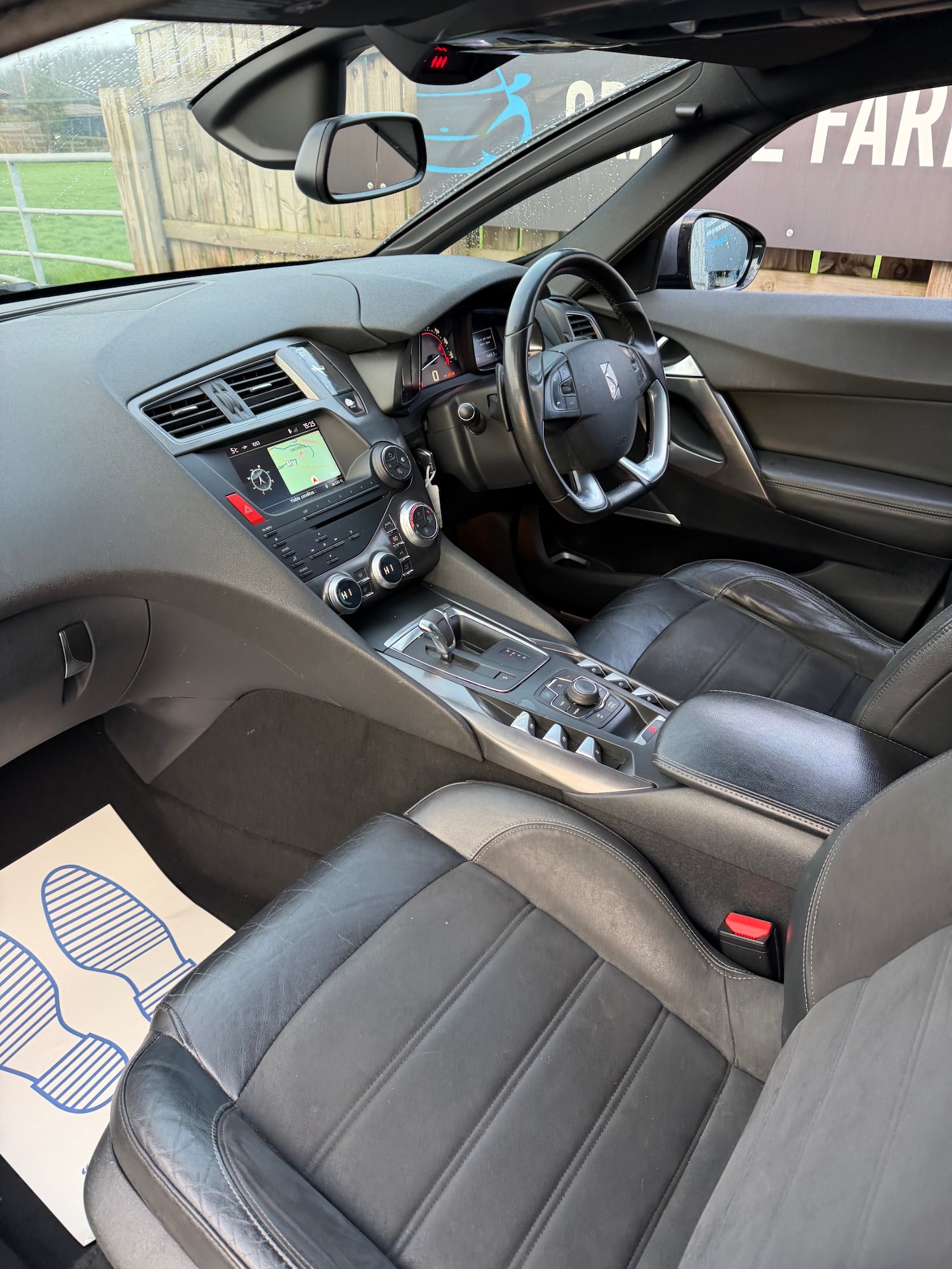 Used Citroen DS5 2014 for sale - 77356854: Photo 11