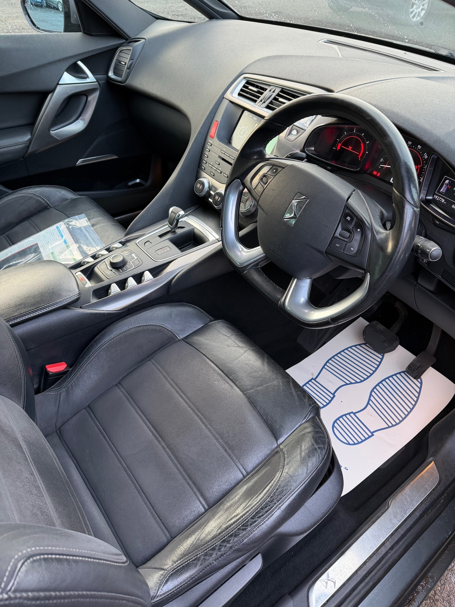 Used Citroen DS5 2014 for sale - 77356854: Photo 13