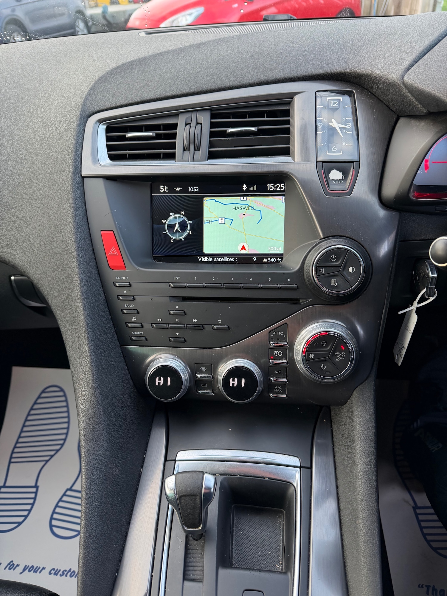 Used Citroen DS5 2014 for sale - 77356854: Photo 14