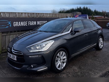 Used Citroen DS5 2014 for sale - 77356854: Photo