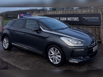 Used Citroen DS5 2014 for sale - 77356854: Photo