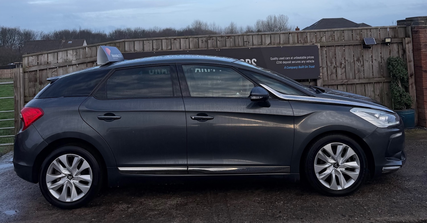 Used Citroen DS5 2014 for sale - 77356854: Photo 3