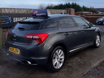 Used Citroen DS5 2014 for sale - 77356854: Photo