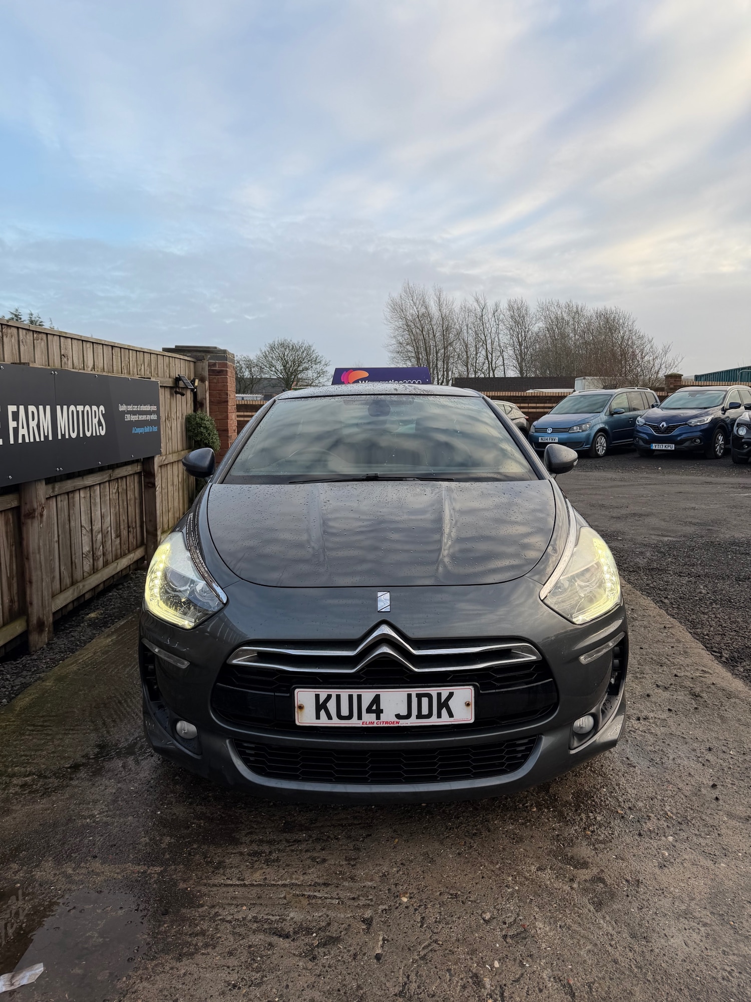 Used Citroen DS5 2014 for sale - 77356854: Photo 6