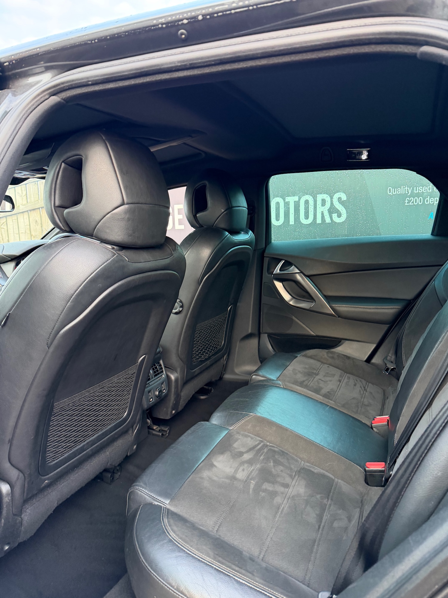 Used Citroen DS5 2014 for sale - 77356854: Photo 9