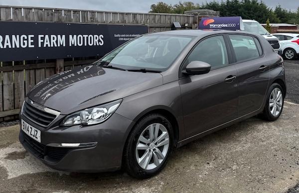 Used Peugeot 308 2014 for sale - 75776176: Photo 1