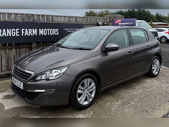 Peugeot - 308