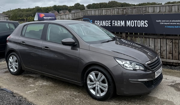 Used Peugeot 308 2014 for sale - 75776176: Photo 2
