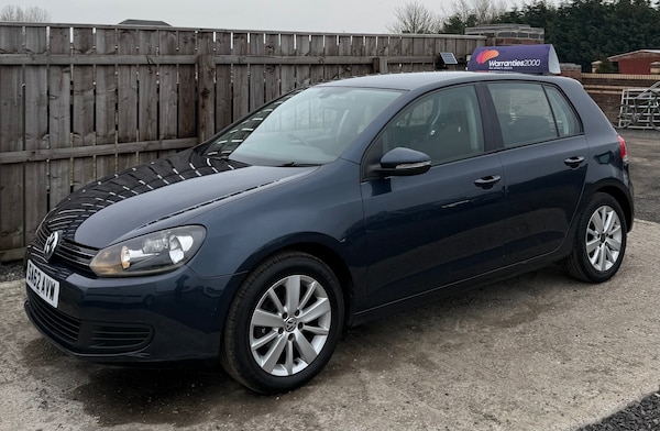 Used Volkswagen Golf 2012 for sale - 74104157: Photo 1