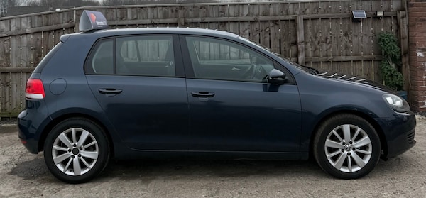 Used Volkswagen Golf 2012 for sale - 74104157: Photo 3