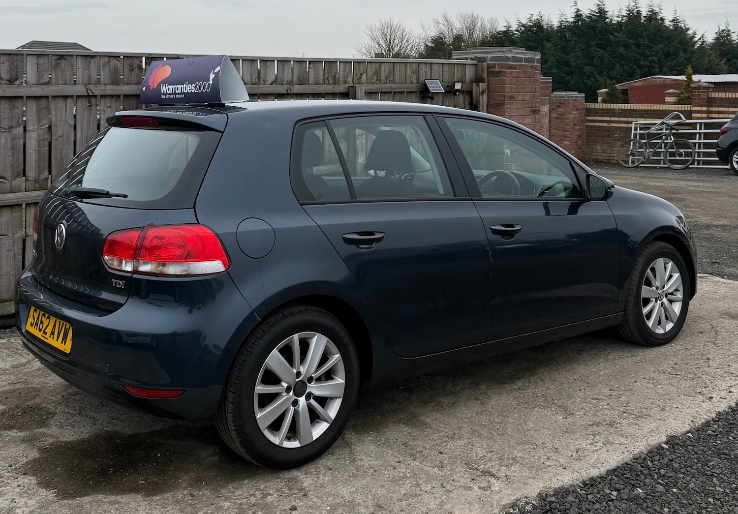 Vehicle 4