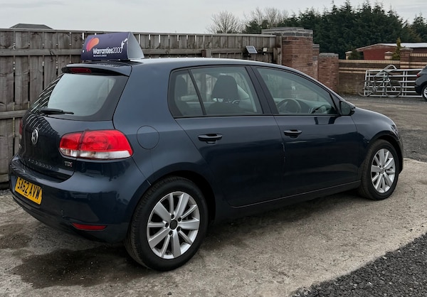 Used Volkswagen Golf 2012 for sale - 74104157: Photo 4