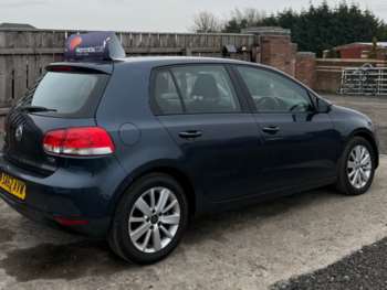 Used Volkswagen Golf 2012 for sale - 74104157: Photo