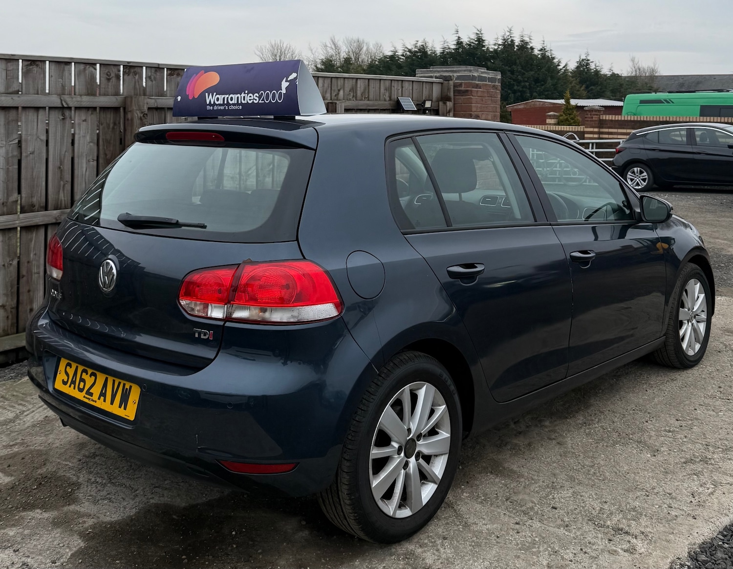 Vehicle 5
