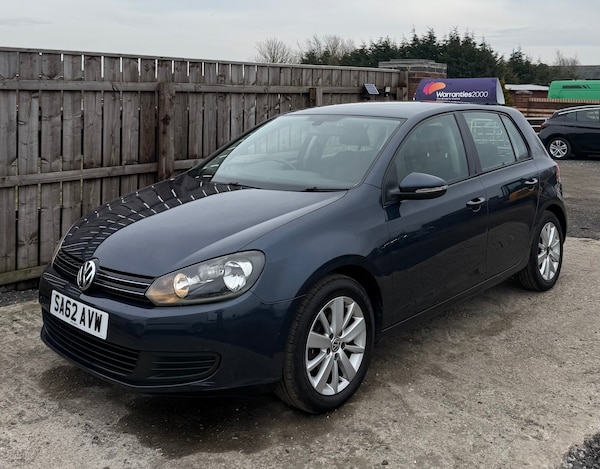 Used Volkswagen Golf 2012 for sale - 74104157: Photo 6