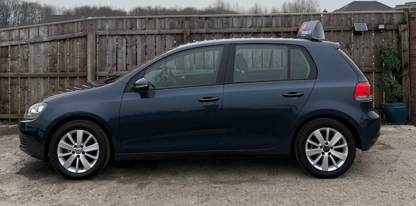 Used Volkswagen Golf 2012 for sale - 74104157: Photo 7
