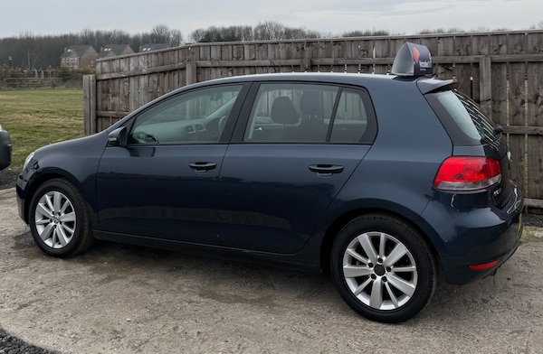 Used Volkswagen Golf 2012 for sale - 74104157: Photo 8