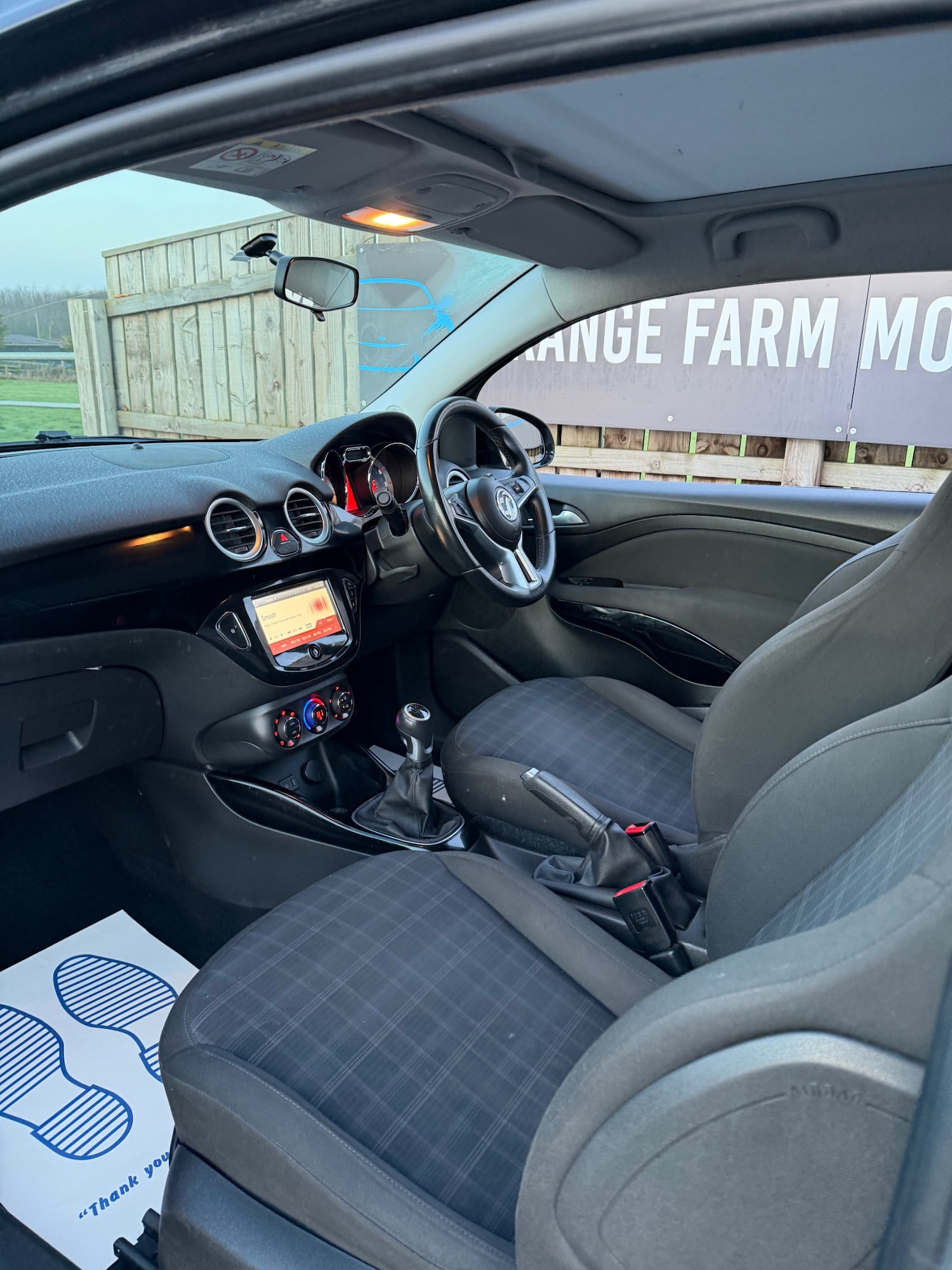 Used Vauxhall ADAM 2015 for sale - 77225714: Photo 10