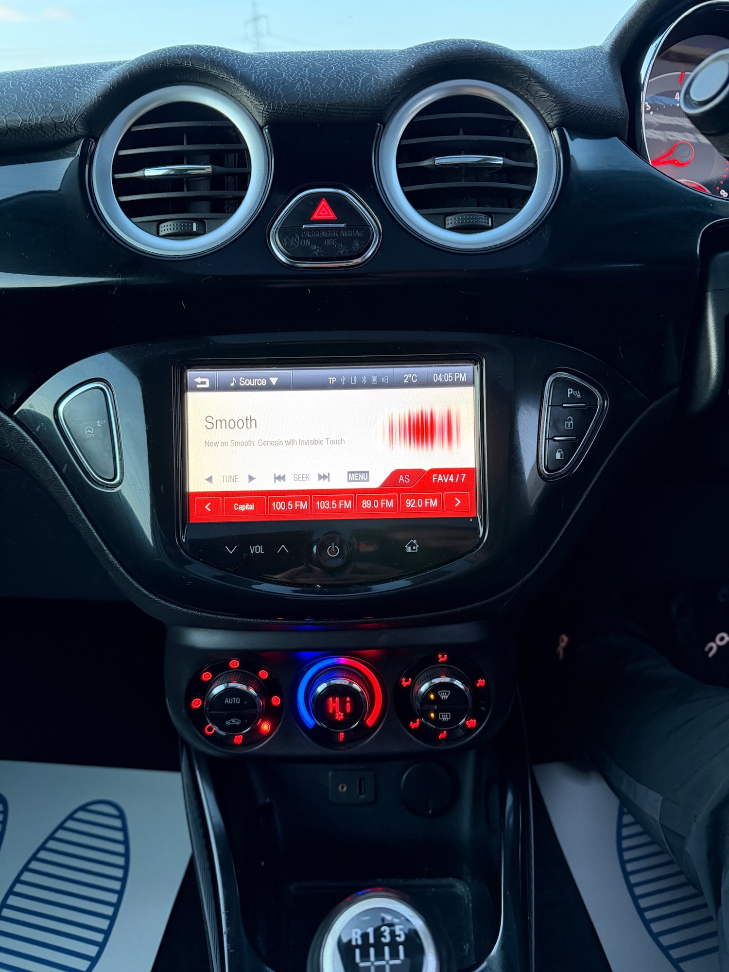 Used Vauxhall ADAM 2015 for sale - 77225714: Photo 12