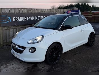 Vauxhall ADAM feature image