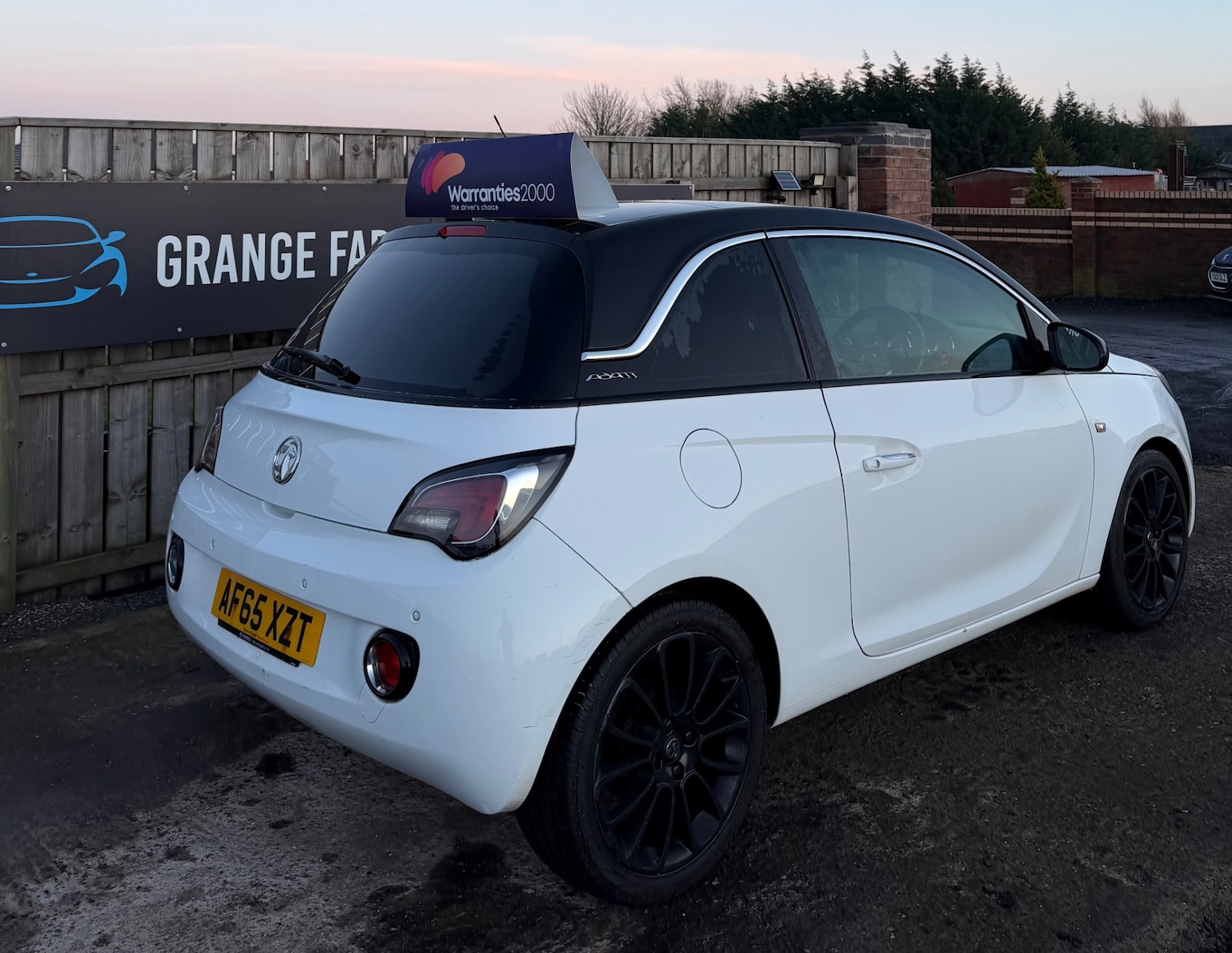 Used Vauxhall ADAM 2015 for sale - 77225714: Photo 4
