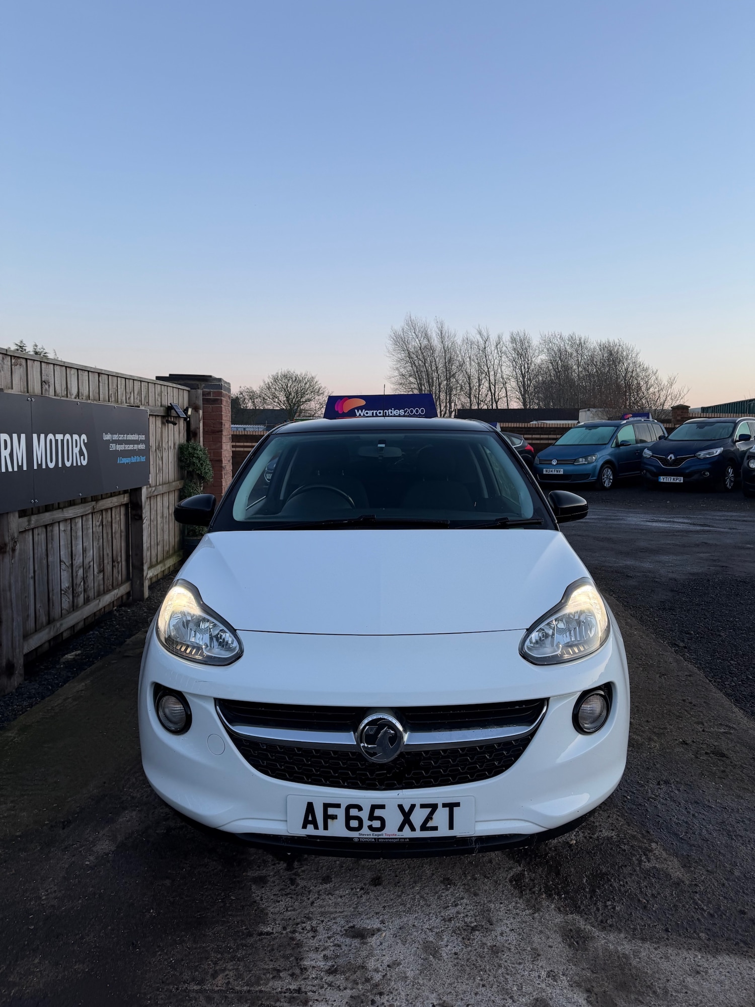 Used Vauxhall ADAM 2015 for sale - 77225714: Photo 5