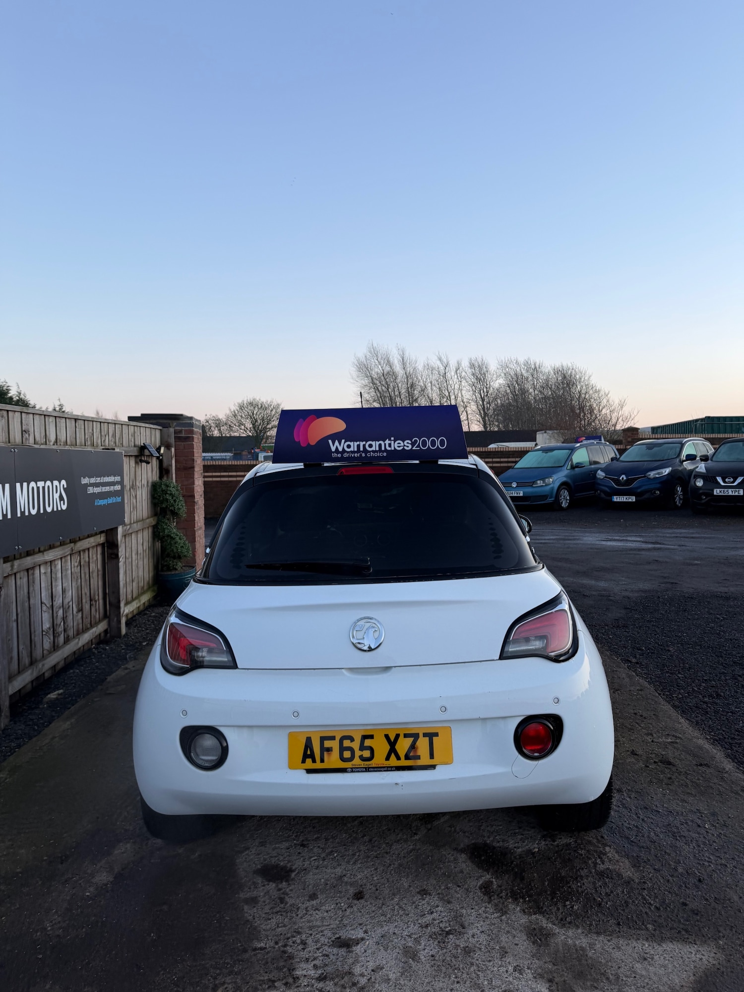 Used Vauxhall ADAM 2015 for sale - 77225714: Photo 6