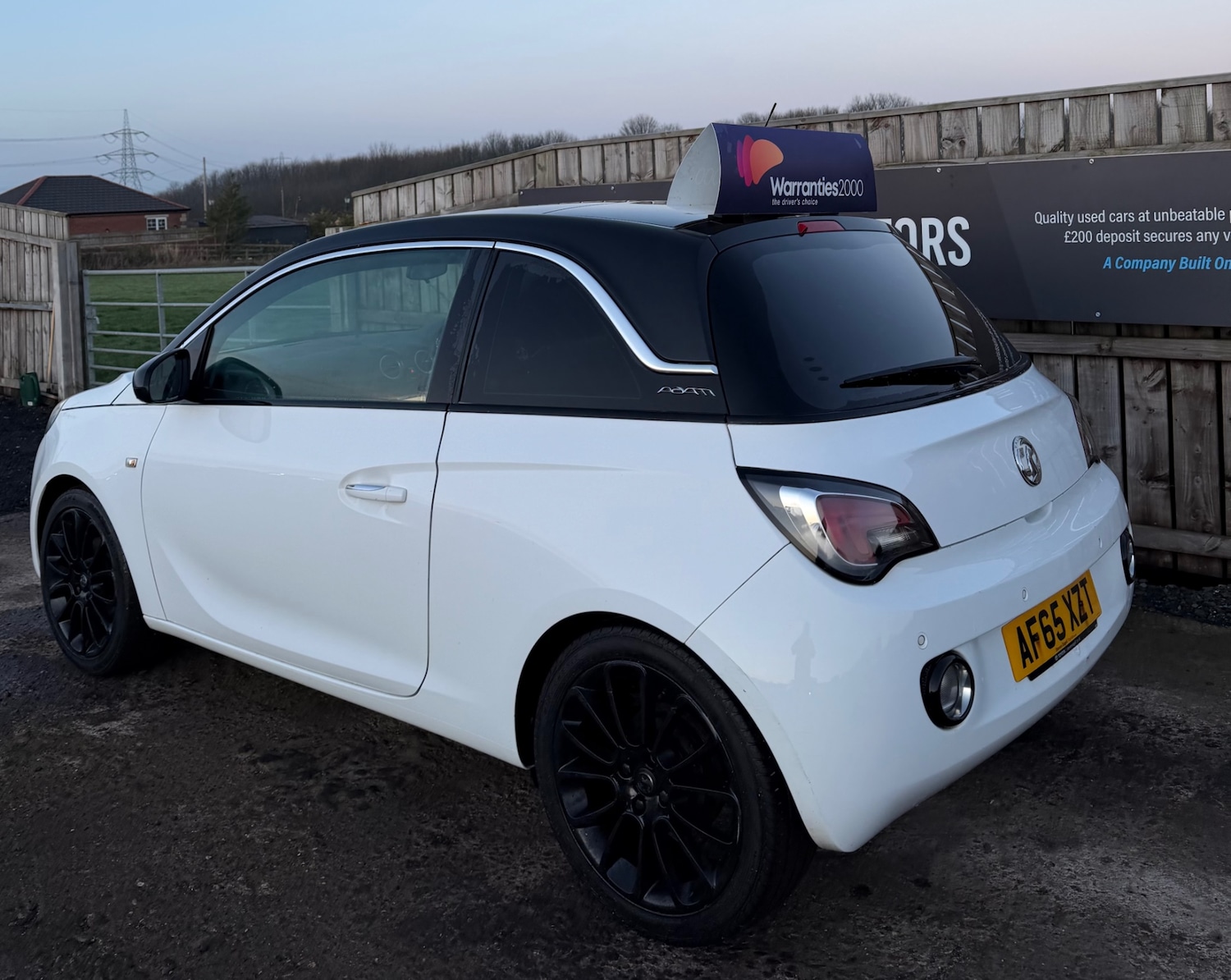 Used Vauxhall ADAM 2015 for sale - 77225714: Photo 8