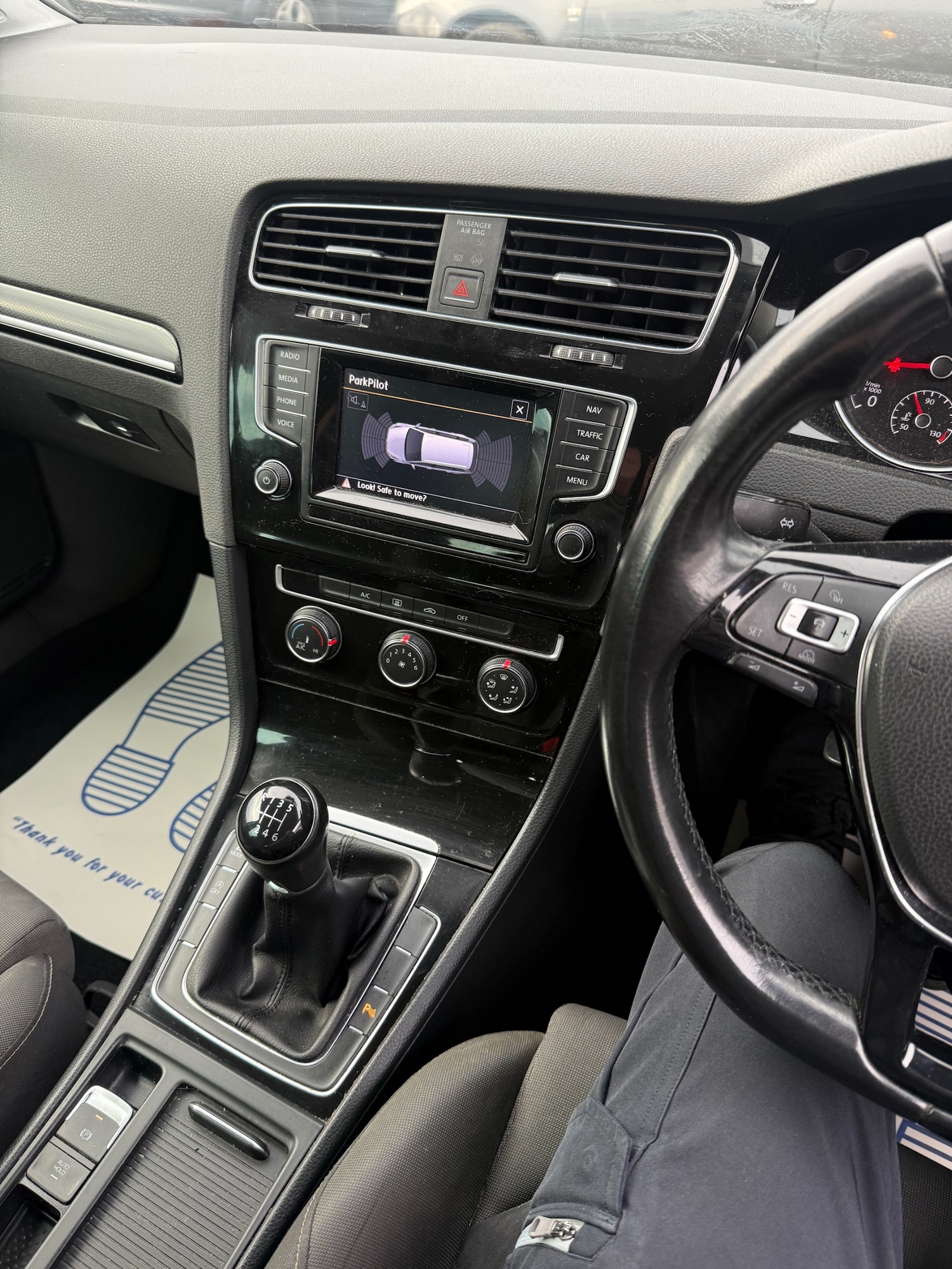 Used Volkswagen Golf 2014 for sale - 76413900: Photo 12