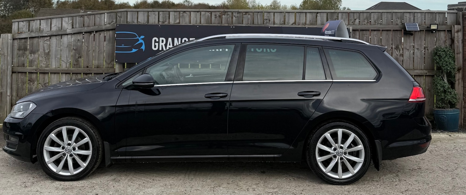 Used Volkswagen Golf 2014 for sale - 76413900: Photo 7